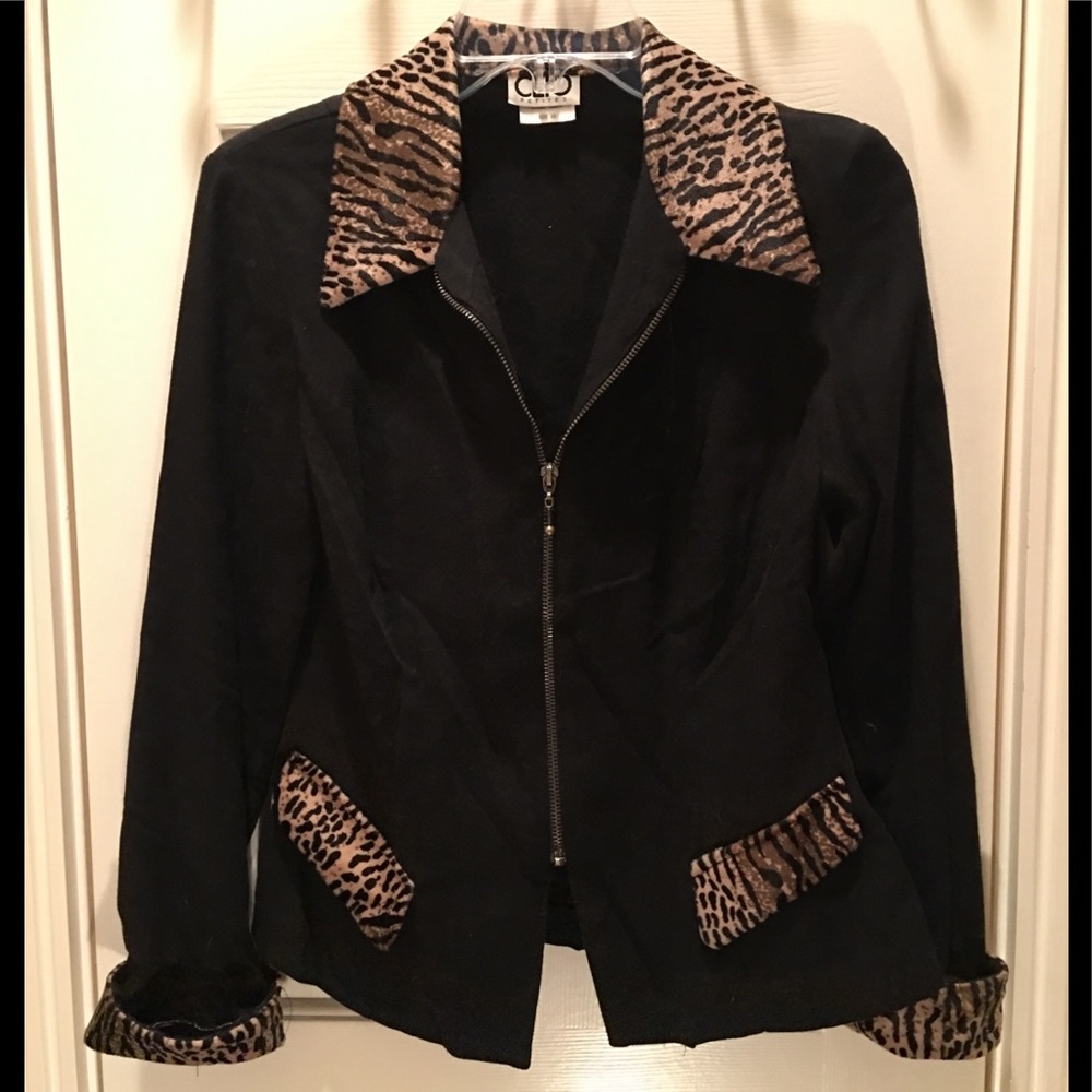 NWOT Clio jacket